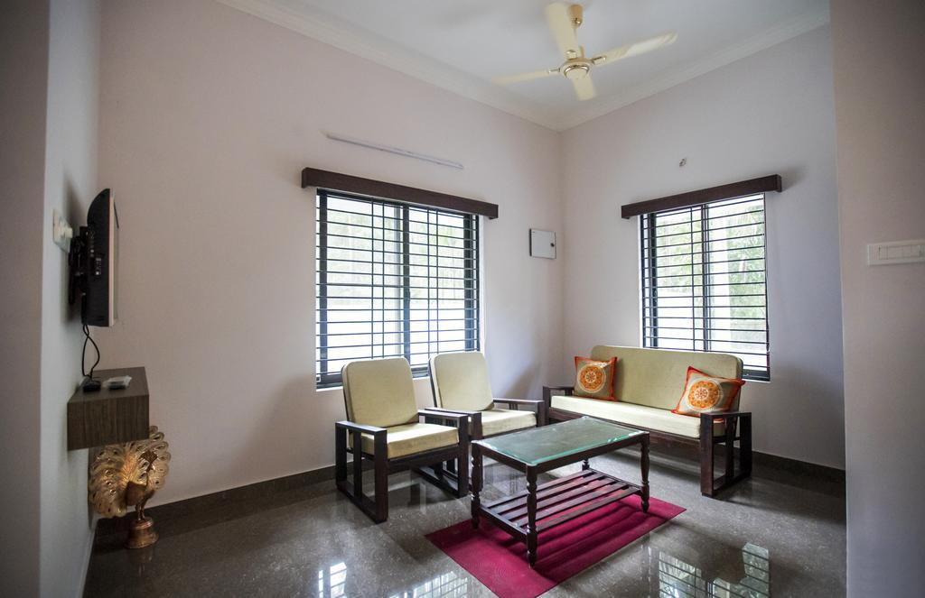 Anchorage Serviced Apartments Kochi Exterior foto